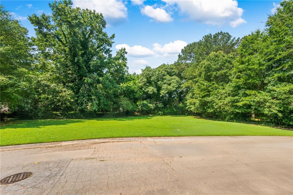755 Dunaire Way Jonesboro, GA 30238 - Photo 4 of 7 a view of a yard and a houses