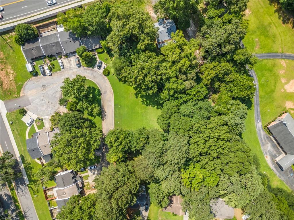 755 Dunaire Way Jonesboro, GA 30238 - Photo 6 of 7 a view of a garden