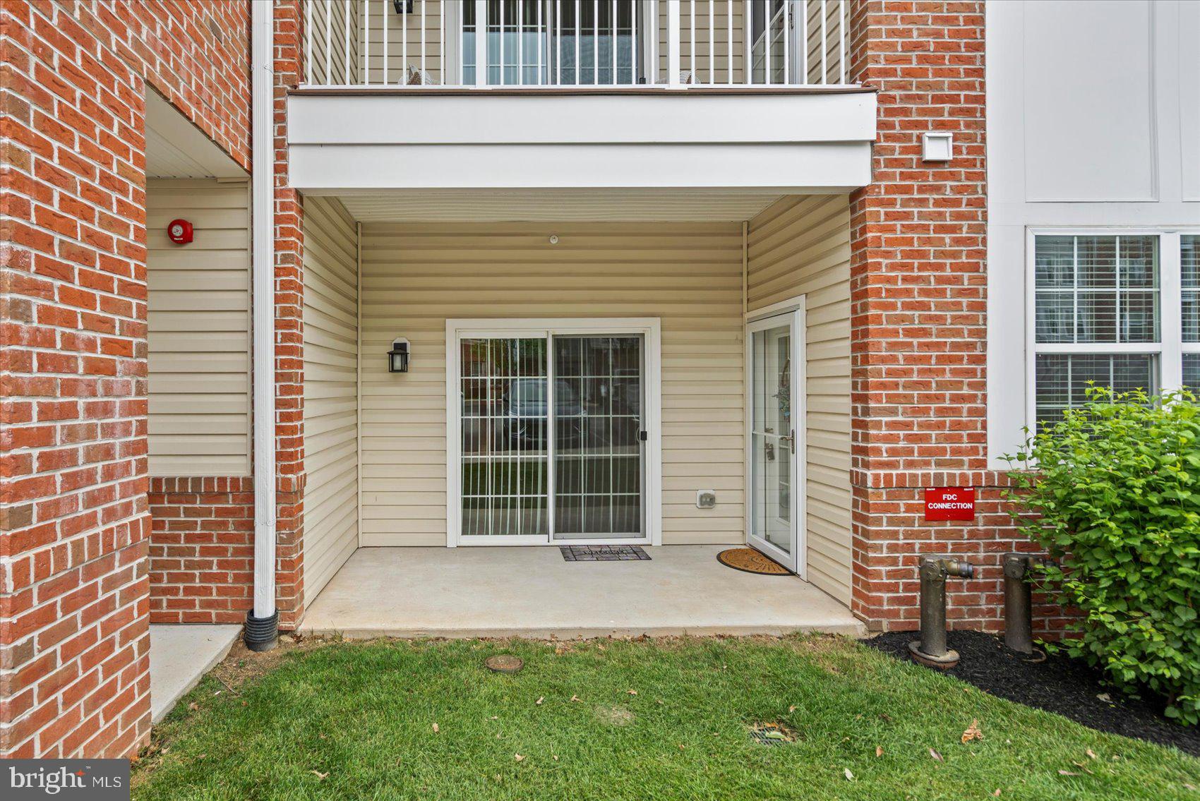 636 Wallingford Road, Unit 1B Bel Air, MD 21014 - Photo 33 of 42 Ground Floor Patio