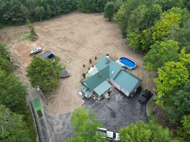 67 Tacconet Road Palmyra, ME 04965 - Photo 2 of 34 DJI_0118