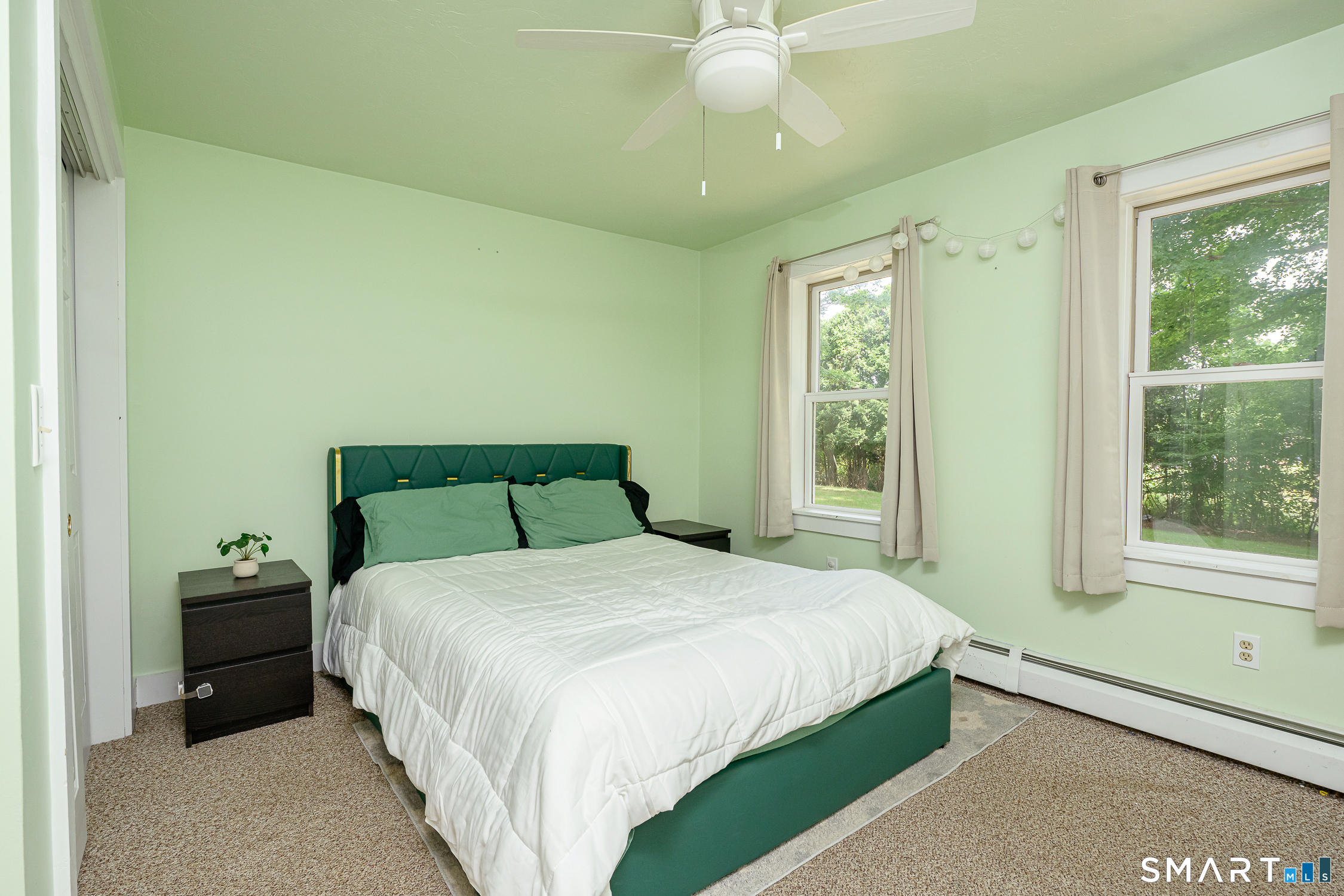 21 Duffy Road Pomfret, CT 06259 - Photo 18 of 40 Bedroom on main level with full bathroom