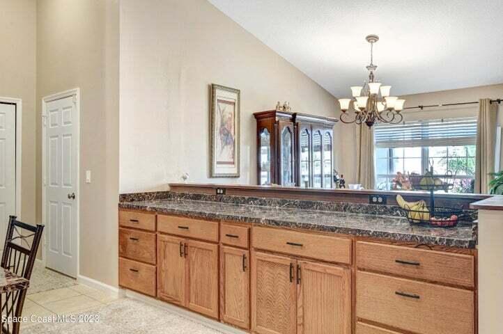 306 Abernathy Circle Palm Bay, FL 32909 - Photo 12 of 38 Extra Counter Space