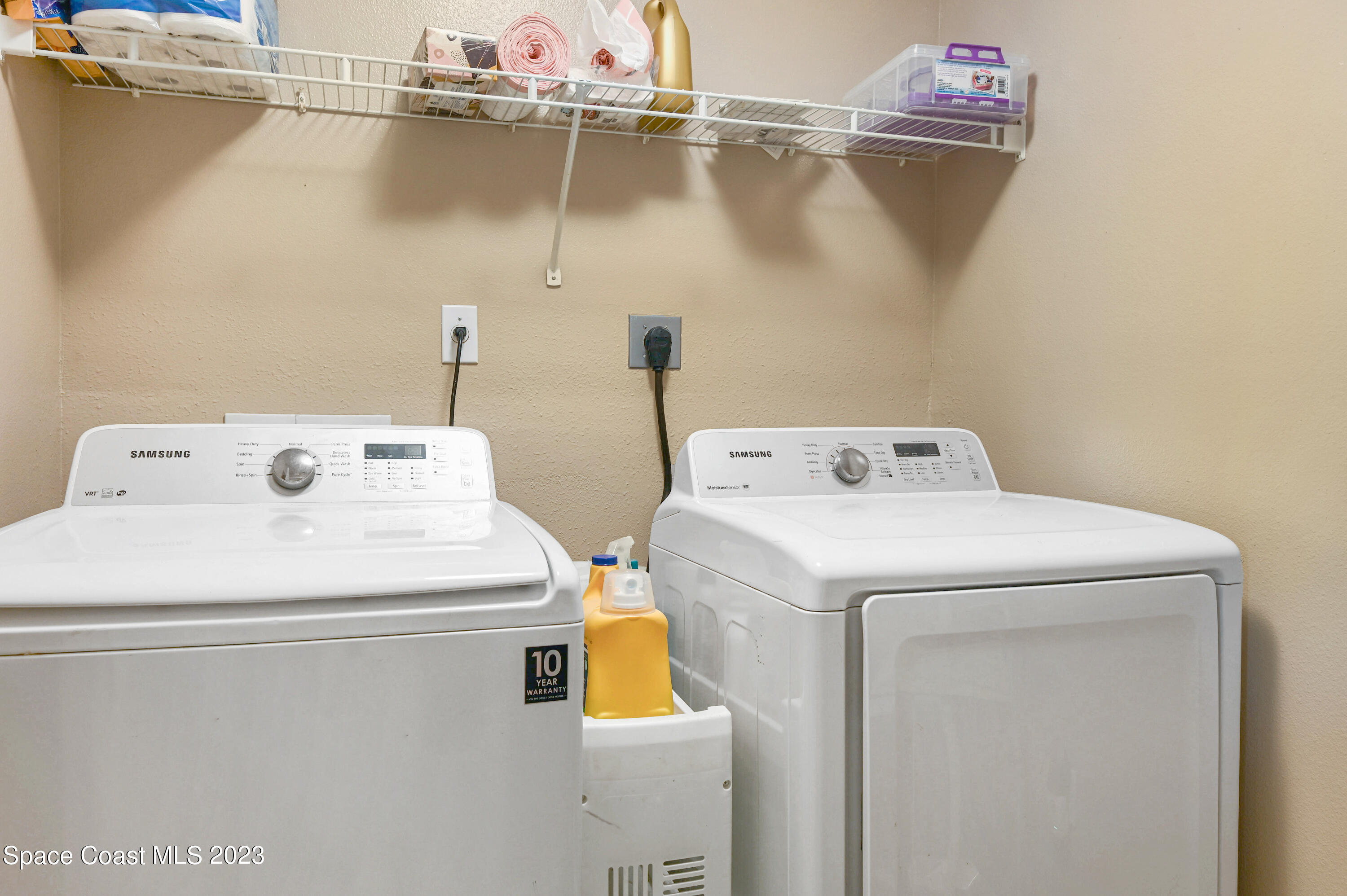 306 Abernathy Circle Palm Bay, FL 32909 - Photo 16 of 38 Separate Laundry Room