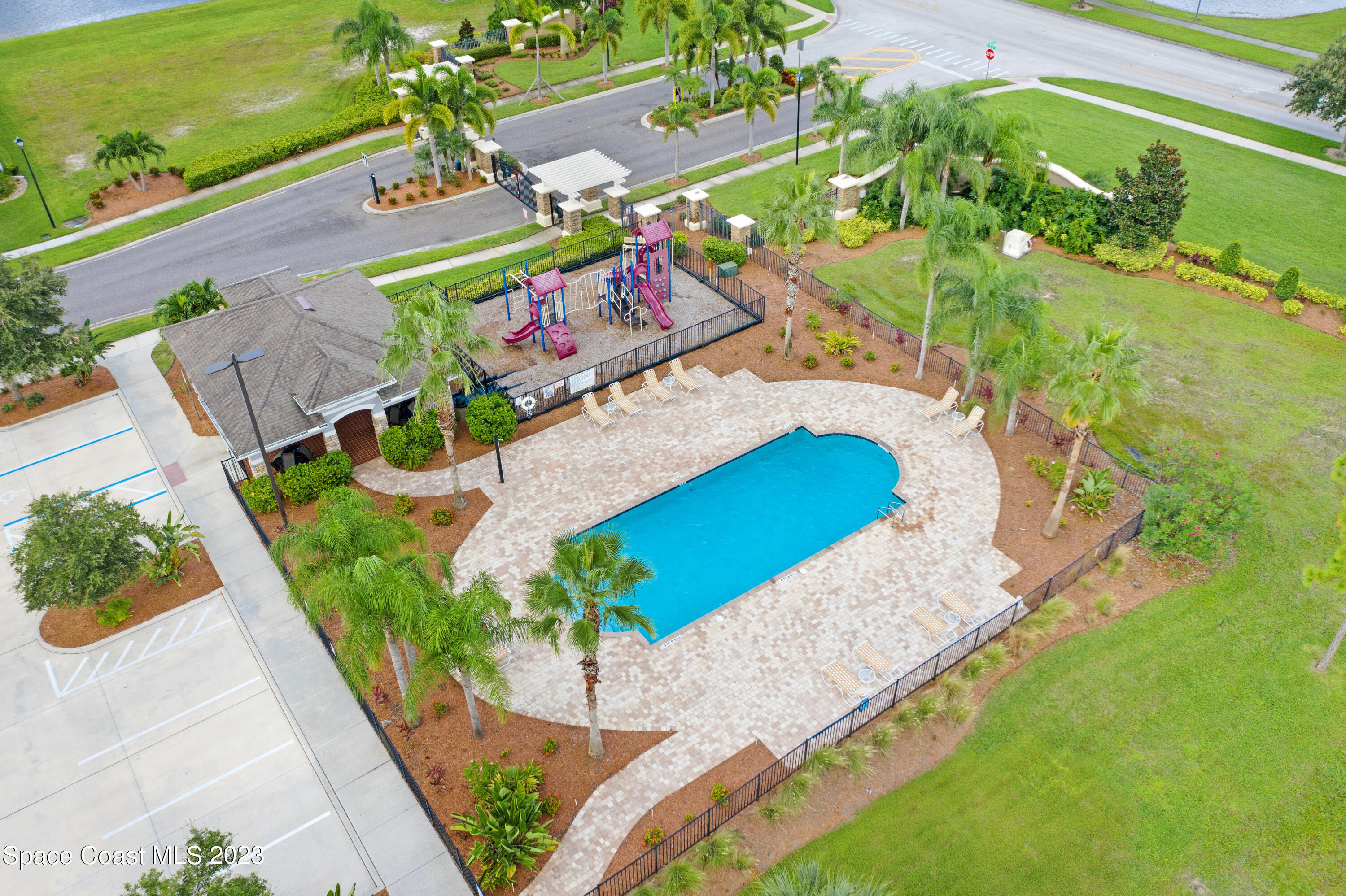 306 Abernathy Circle Palm Bay, FL 32909 - Photo 23 of 38 Community Pool