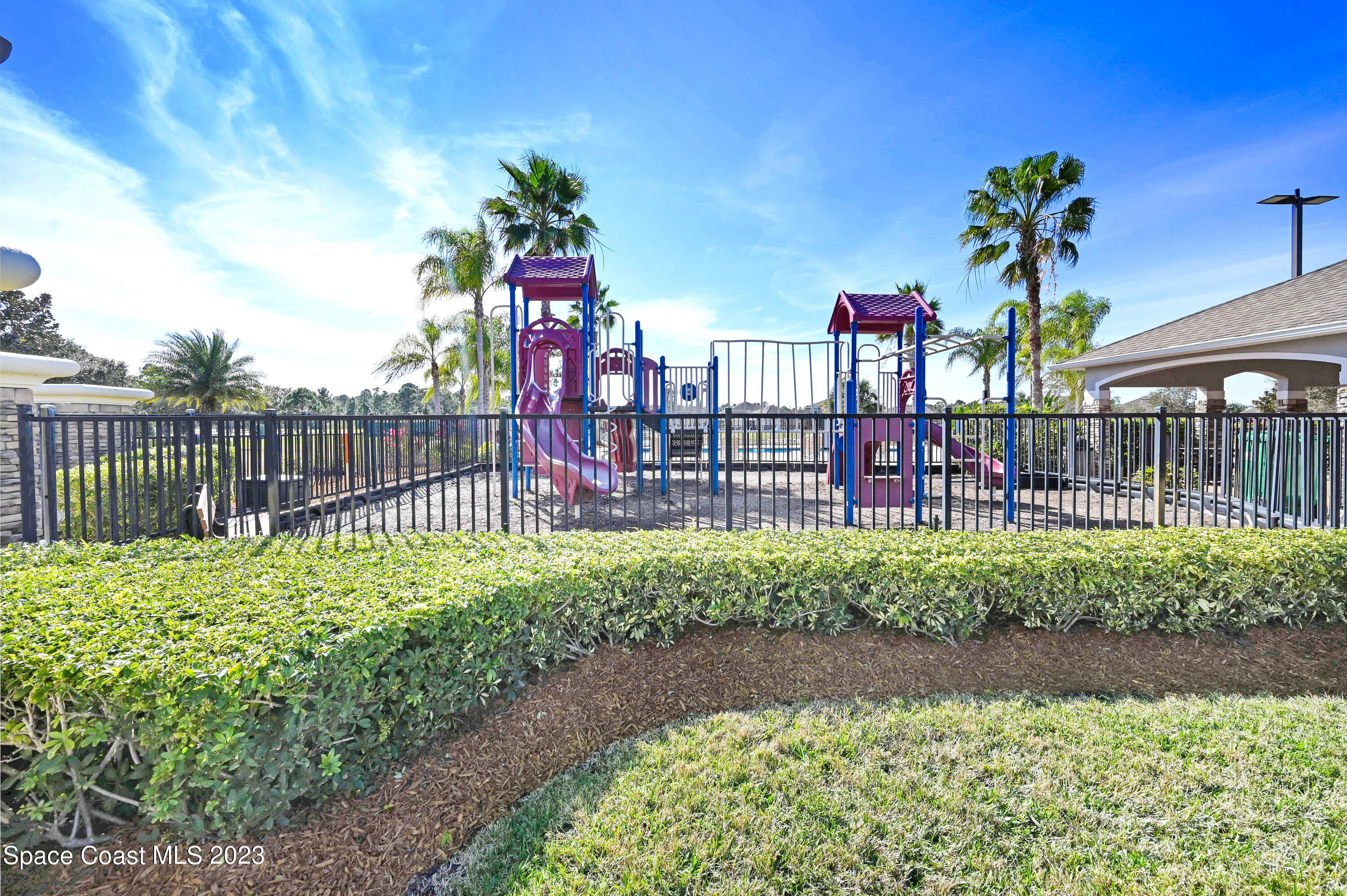 306 Abernathy Circle Palm Bay, FL 32909 - Photo 25 of 38 Holly Trace Playground