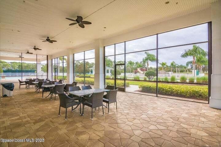 306 Abernathy Circle Palm Bay, FL 32909 - Photo 32 of 38 Bayside Lakes Clubhouse