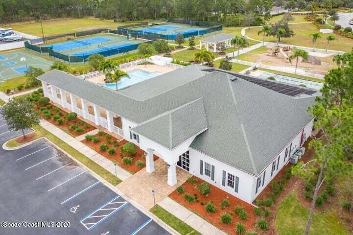 306 Abernathy Circle Palm Bay, FL 32909 - Photo 34 of 38 Clubhouse View