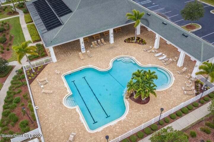 306 Abernathy Circle Palm Bay, FL 32909 - Photo 36 of 38 Community Pool