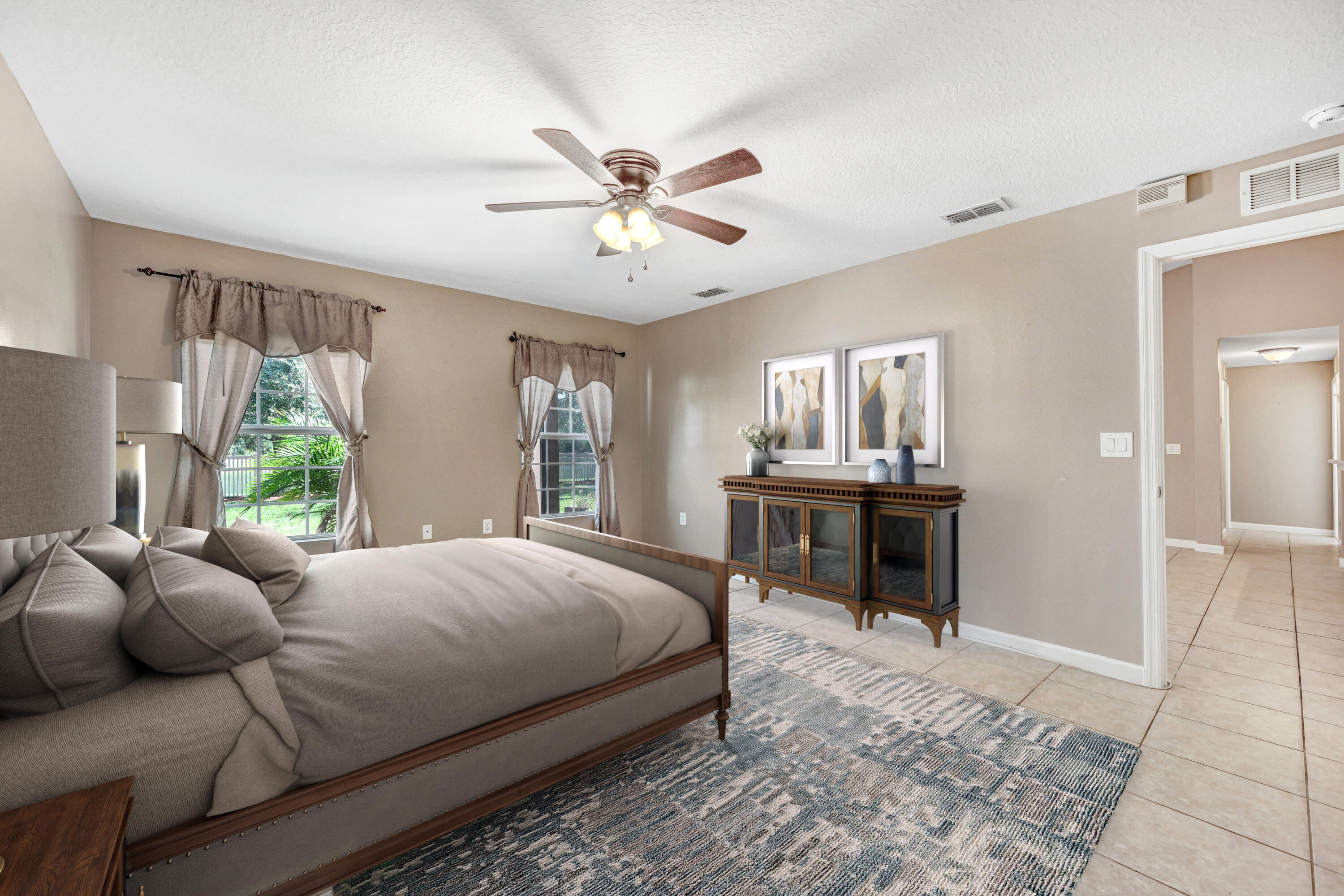 306 Abernathy Circle Palm Bay, FL 32909 - Photo 6 of 38 Virtual Owners Suite