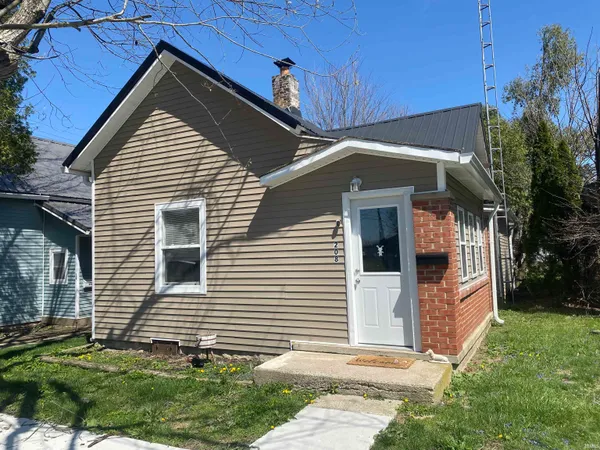 $109,000 | 208 West Jay Street, Dunkirk, IN 47336