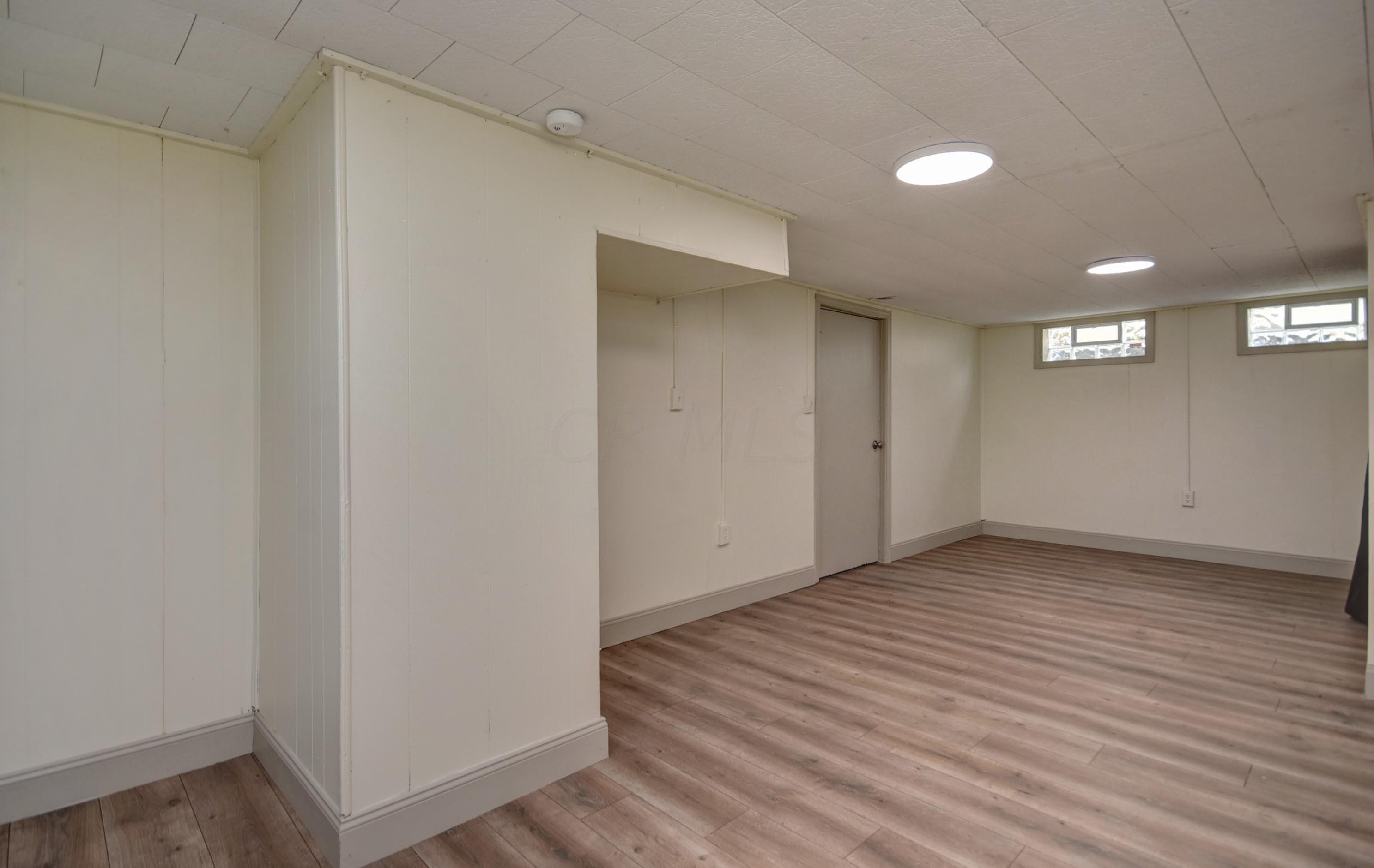 2244 Howey Road Columbus, OH 43211 - Photo 21 of 24 Basement Rec Room (2)