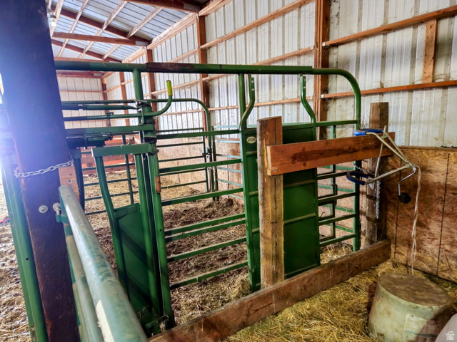 950 Bern Road Bern, ID 83220 - Photo 24 of 27 View of stable