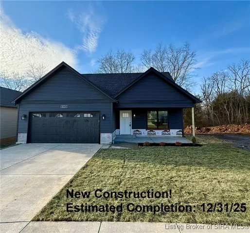 $289,500 | 8024 Hudson Lane, Georgetown, IN 47122