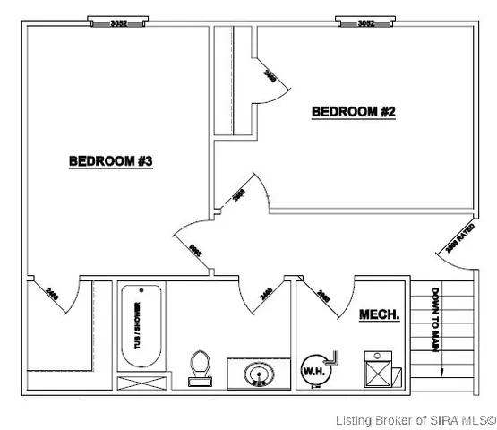 $289,500 | 8024 Hudson Lane, Georgetown, IN 47122