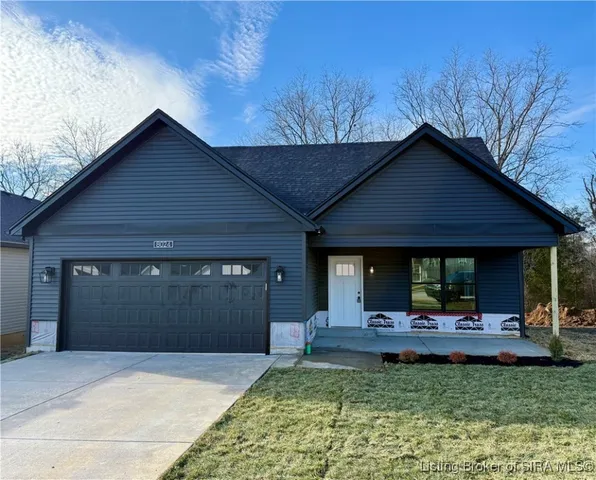 $289,500 | 8024 Hudson Lane, Georgetown, IN 47122