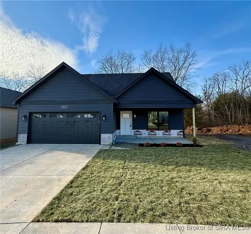 $289,500 | 8024 Hudson Lane, Georgetown, IN 47122