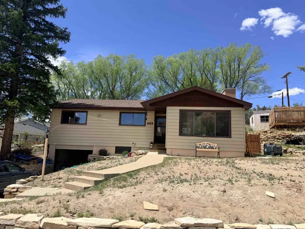 $255,000 | 433 Hillcrest Way, Green River, WY 82935