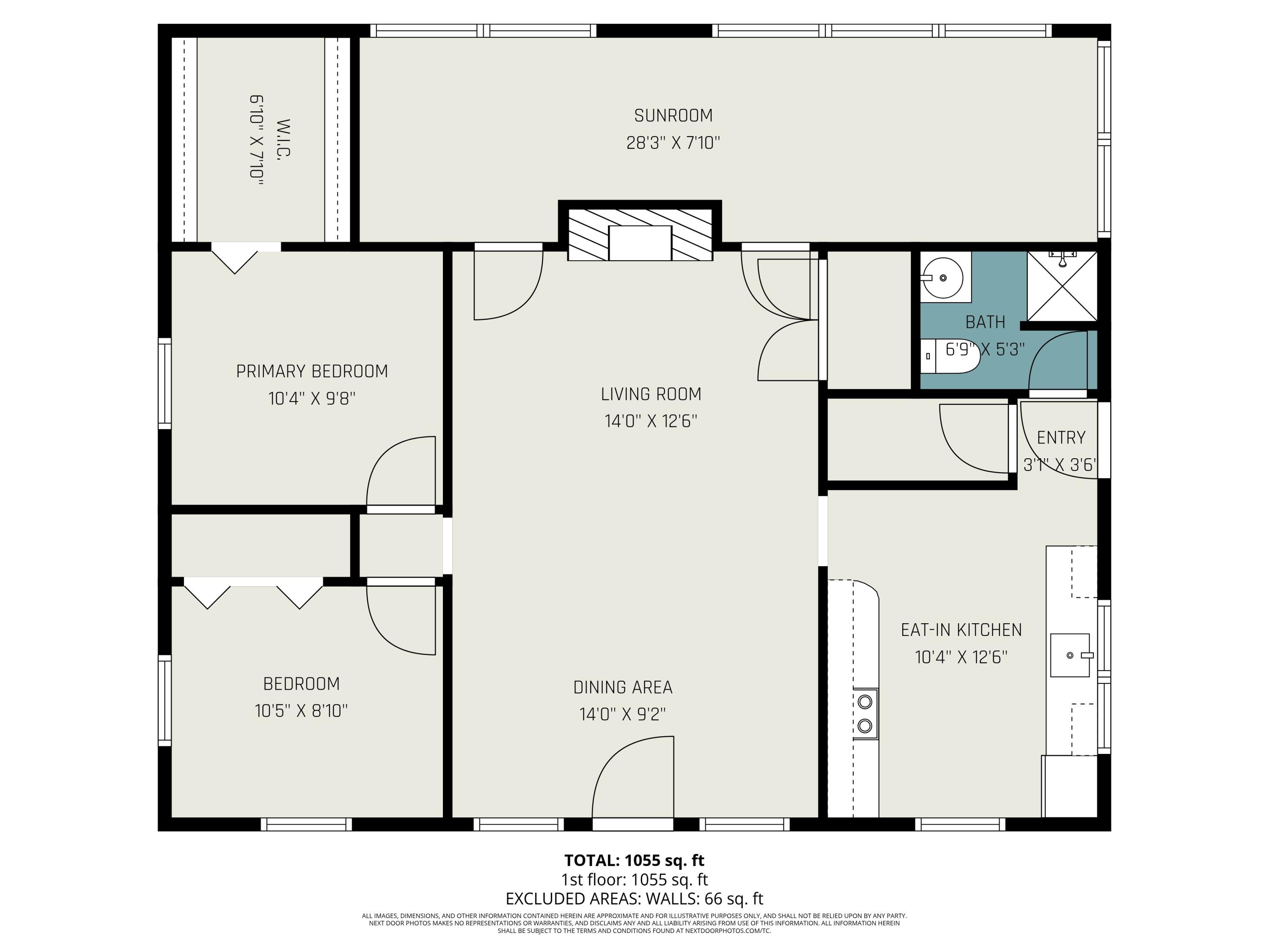 11637 Algonquin Drive Pinckney, MI 48169 - Photo 34 of 34 Floor Plan