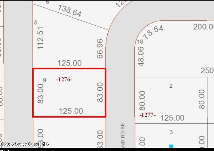 3246 Forkland Road Southeast Palm Bay, FL 32909 - Photo 5 of 5 img - 3246