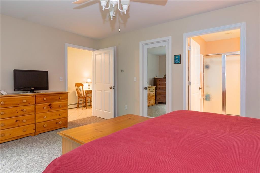 51 Evans Ridge Road Windham, ME 04062 - Photo 26 of 35 Master bedroom