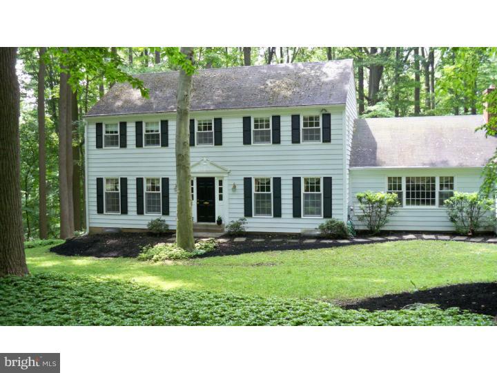 829 Pheasant Run Road West Chester, PA 19382 - Photo 1 of 20 Exterior Front