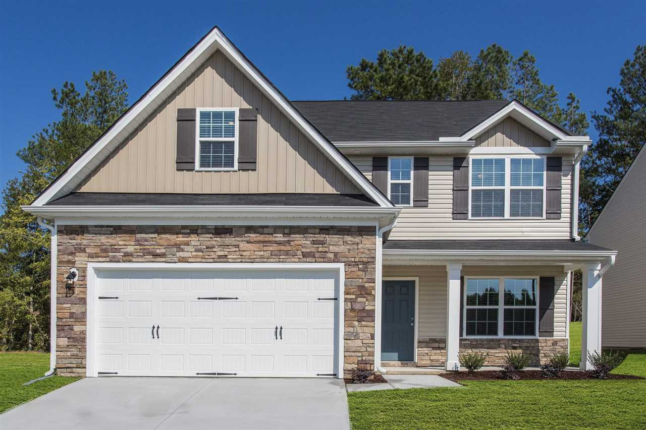 316 Rustling Way Zebulon, NC 27597 - Photo 1 of 15 Photo 1