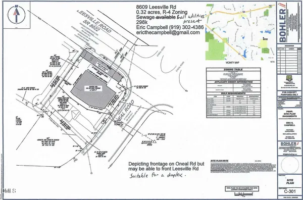 $265,000 | 8609 Leesville Road, Raleigh, NC 27613