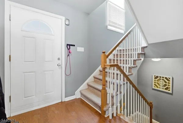a view of entryway