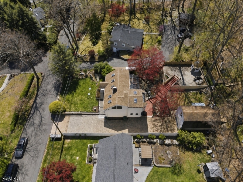 7 Pathfinder Trail Wharton, NJ 07885 - Photo 43 of 46 an aerial view of multiple houses with yard