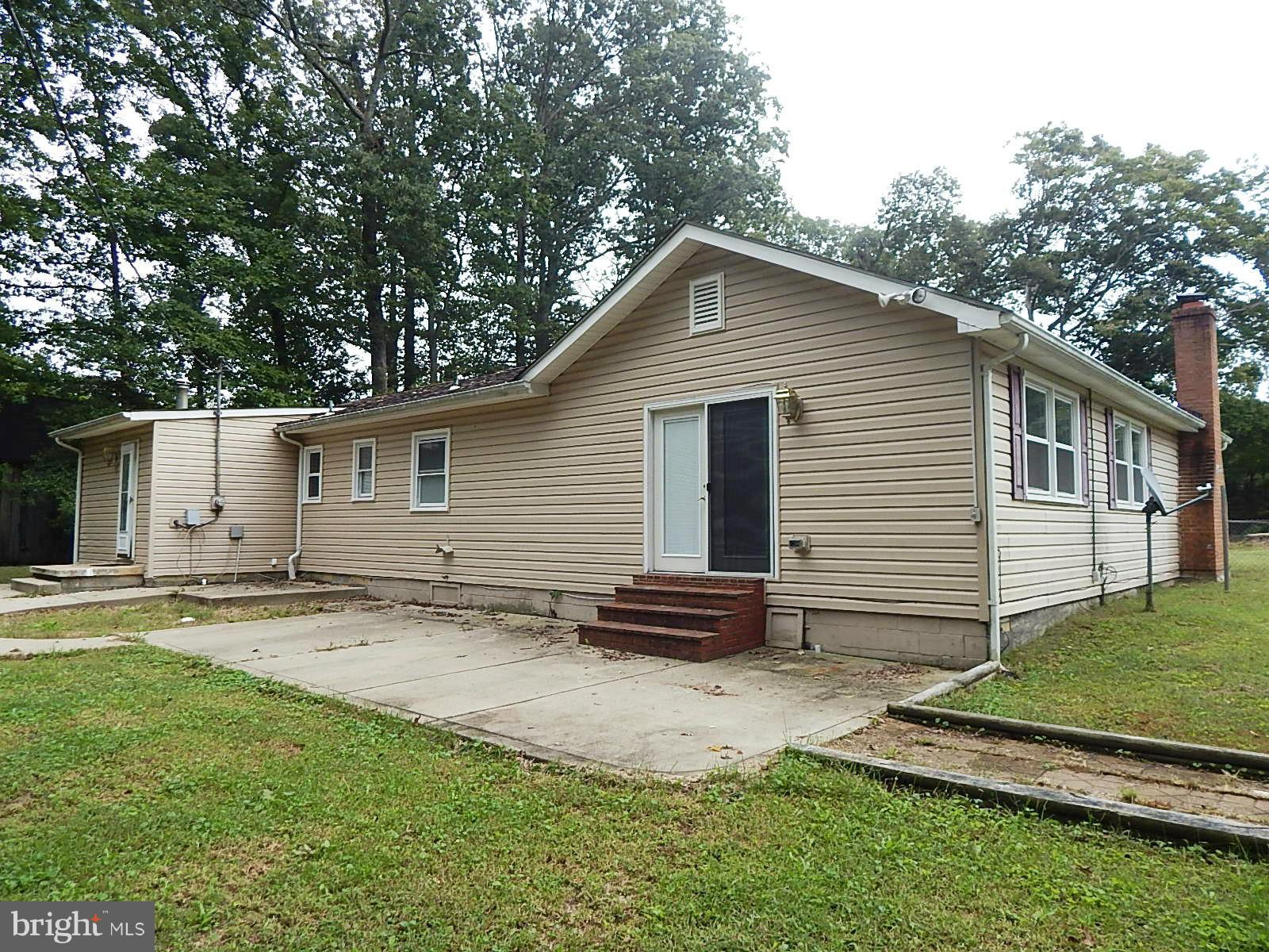 7560 Port Tobacco Road Welcome, MD 20693 - Photo 28 of 30 Exterior (Rear)