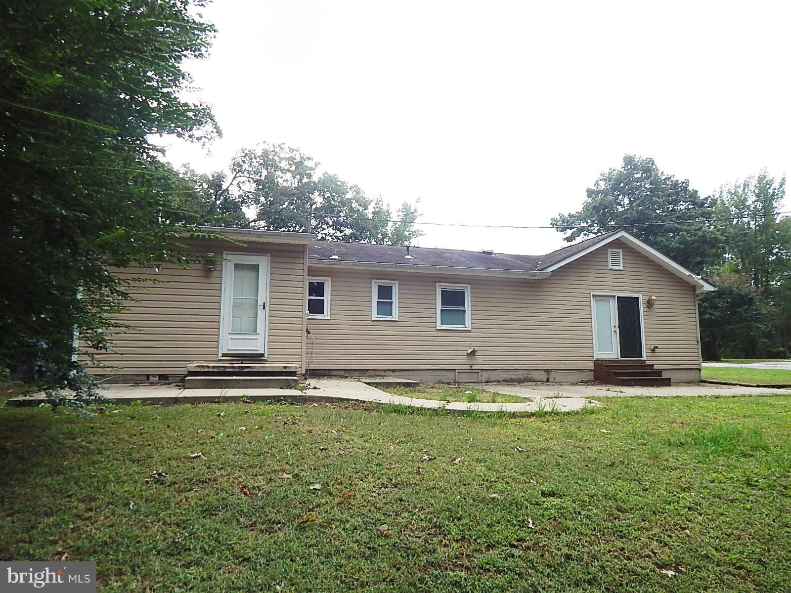 7560 Port Tobacco Road Welcome, MD 20693 - Photo 29 of 30 Exterior (Rear)