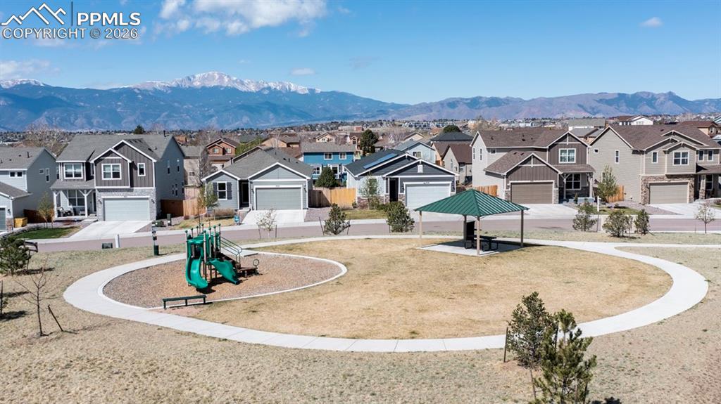 3932 Ryedale Way Colorado Springs, CO 80922 - Photo 48 of 50