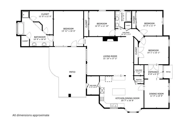 $365,000 | 17931 Silver Ash Lane, Houston, TX 77095