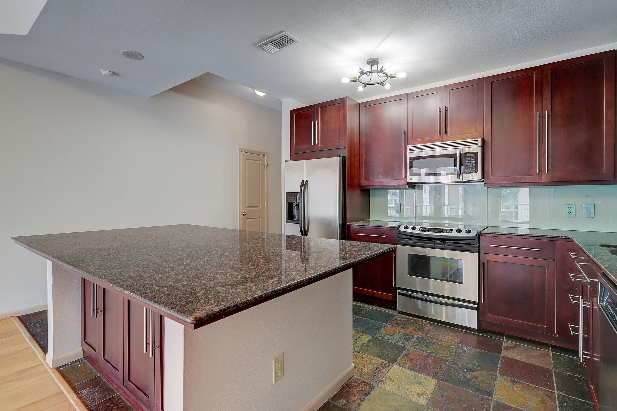 3505 Sage Road, Unit 207 Houston, TX 77056 - Photo 8 of 21 Additional view of kitchen.