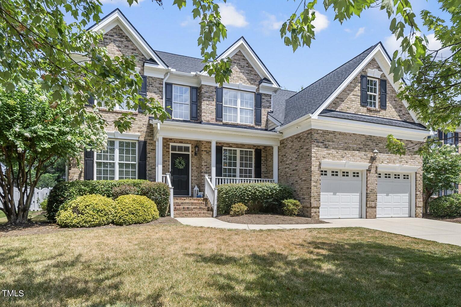 10109 Sporting Club Drive Raleigh, NC 27617 - Photo 1 of 48 Front