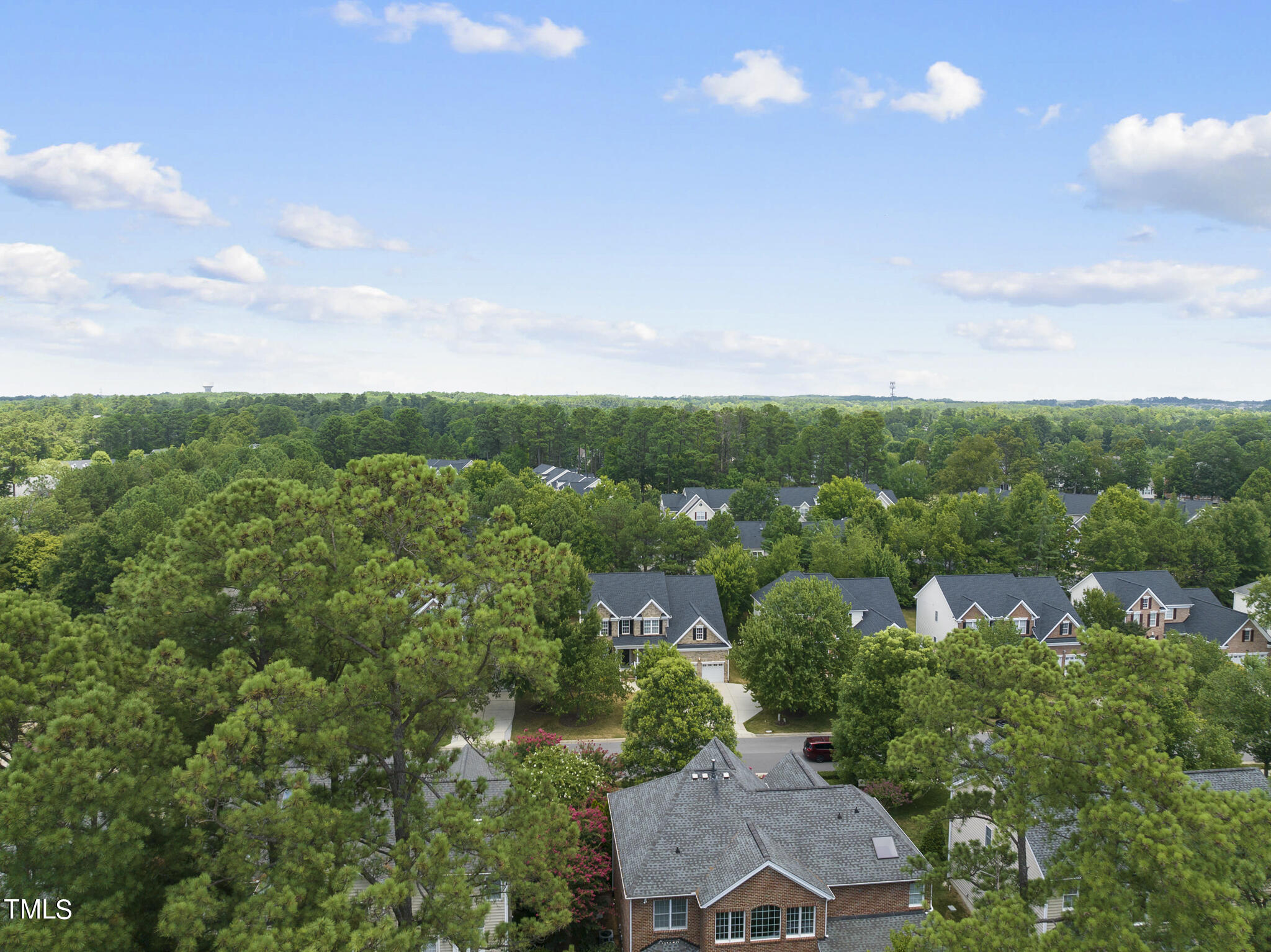 10109 Sporting Club Drive Raleigh, NC 27617 - Photo 47 of 48 DJI_20240710130406_0026_D