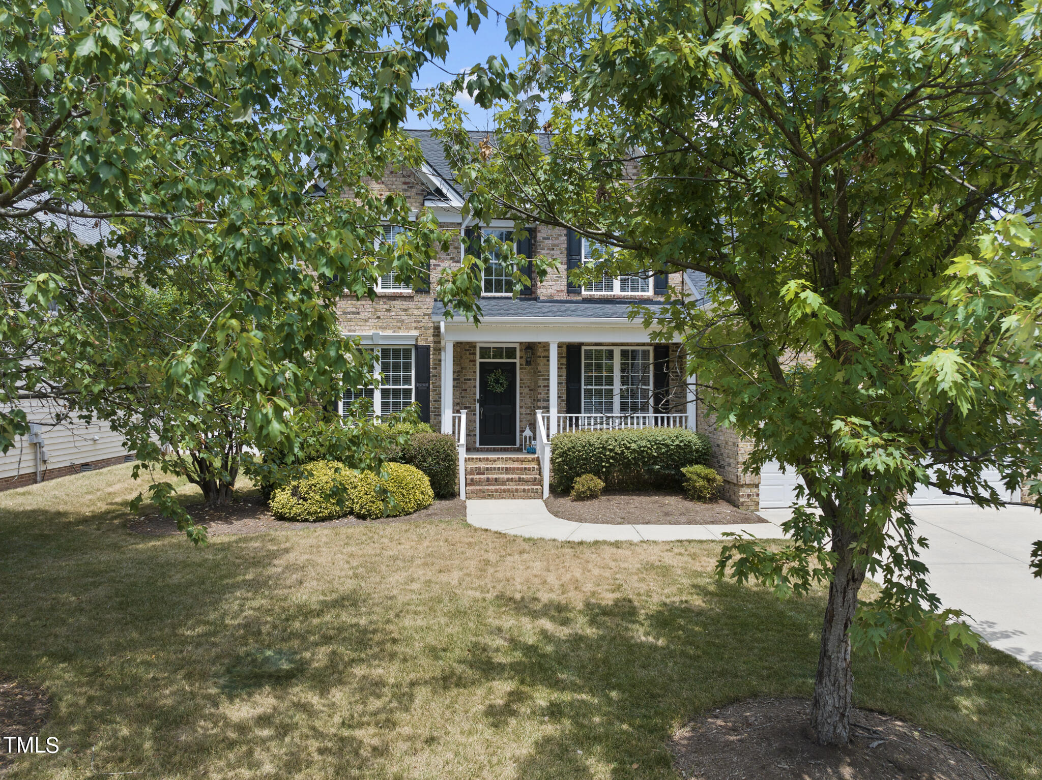 10109 Sporting Club Drive Raleigh, NC 27617 - Photo 48 of 48 DJI_20240710130124_0011_D