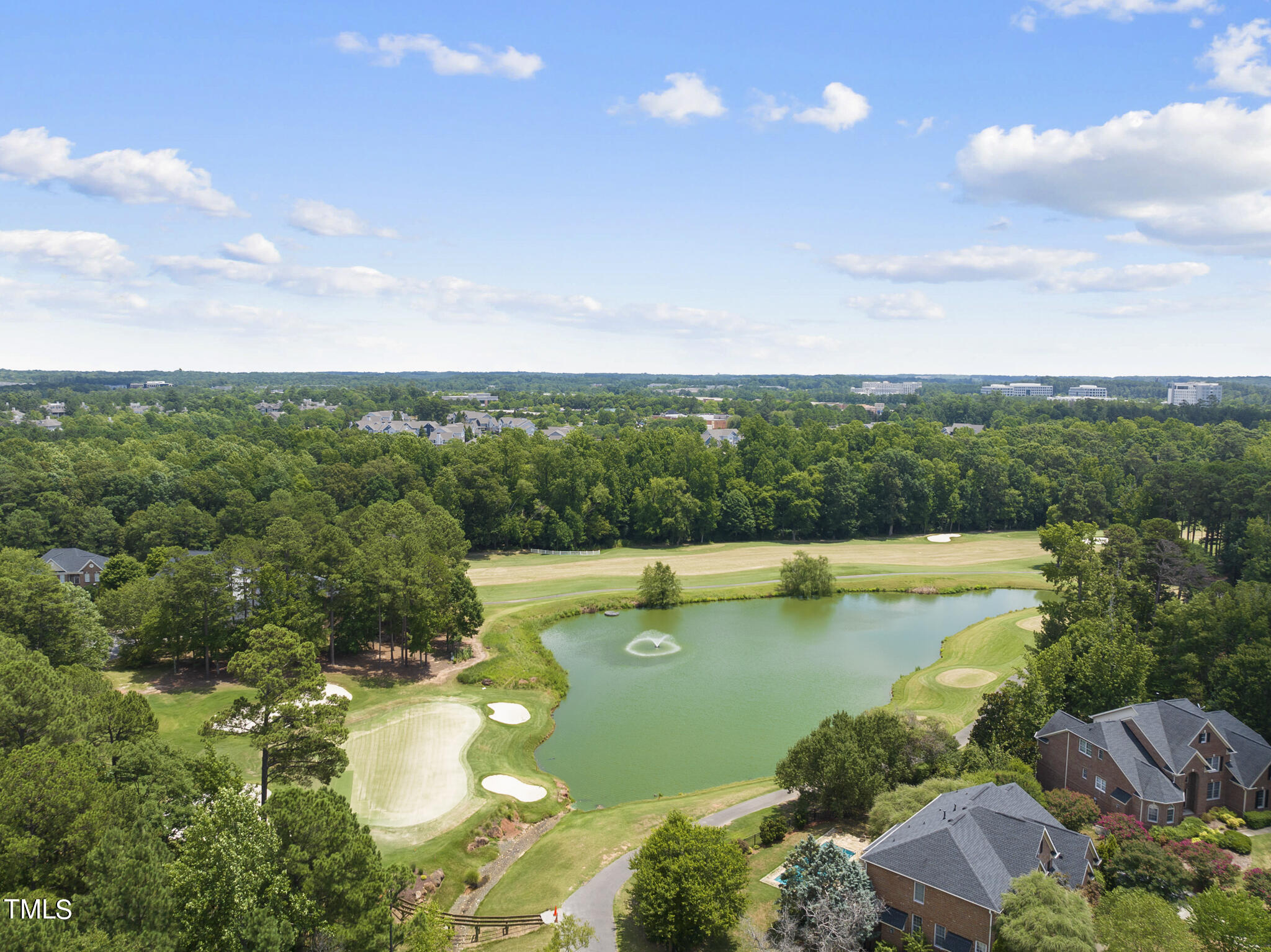 10109 Sporting Club Drive Raleigh, NC 27617 - Photo 7 of 48 DJI_20240710130616_0044_D
