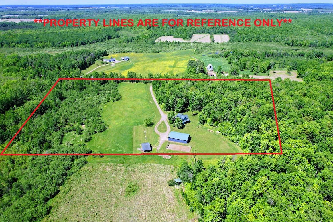 W4241 Walrath Road Glen Flora, WI 54526 - Photo 60 of 60