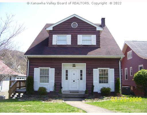 1012 Highland Road Charleston, WV 25302 - Photo 1 of 8 Exterior Front.