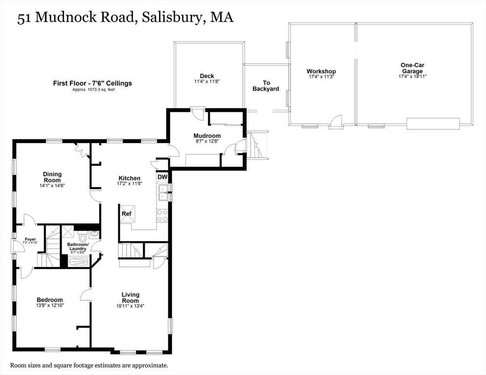 51 Mudnock Road Salisbury, MA 01952 - Photo 35 of 37