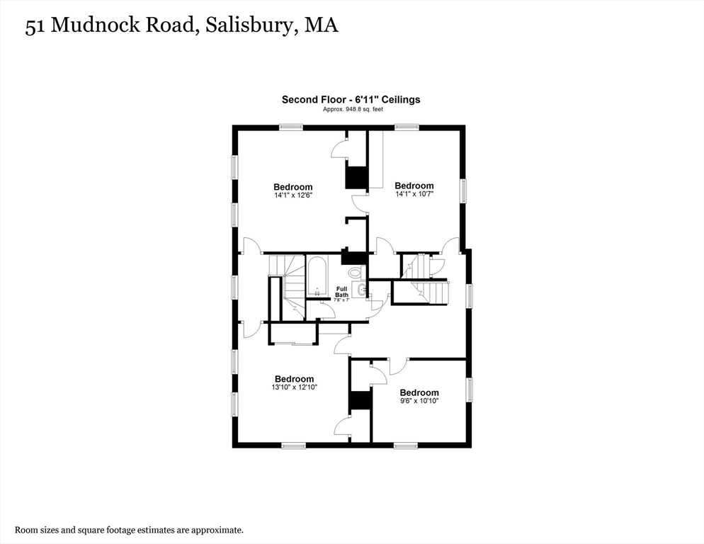 51 Mudnock Road Salisbury, MA 01952 - Photo 36 of 37