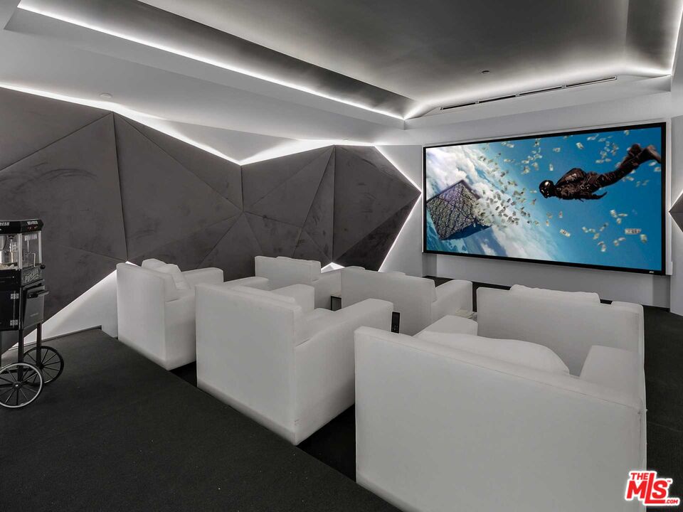 1324 Stradella Road Los Angeles, CA 90077 - Photo 13 of 26 a picture of a couch in a room