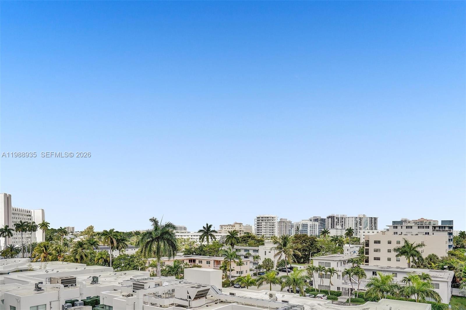 401 North Birch Road, Unit 513 Fort Lauderdale, FL 33304 - Photo 31 of 37 a view of a city