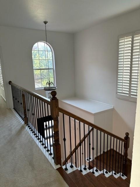 4202 Merrell Road Dallas, TX 75229 - Photo 9 of 16 a view of entryway with a staircase