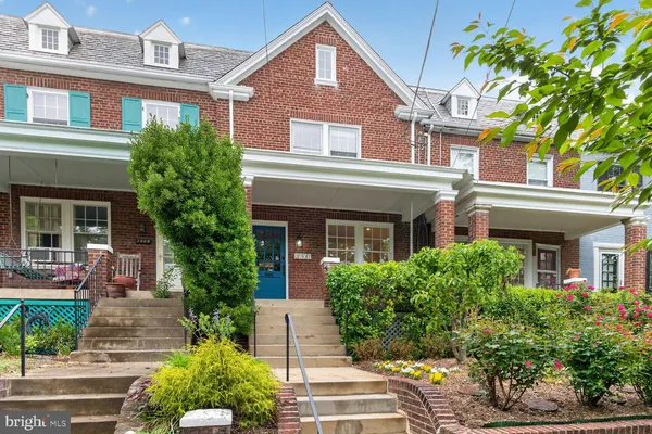 $1,195,000 | 3907 Benton Street Northwest, Washington, DC 20007