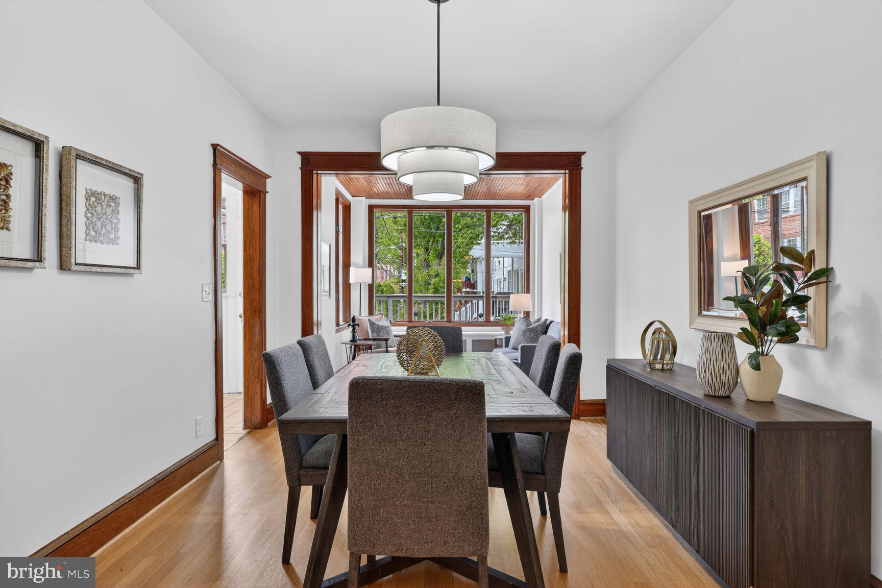 3907 Benton Street Northwest Washington, DC 20007 - Photo 5 of 36