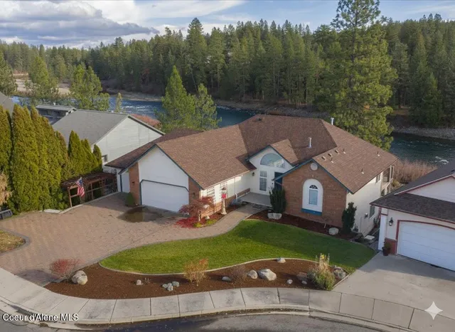 $999,000 | 861 South Majestic View Drive, Post Falls, ID 83854