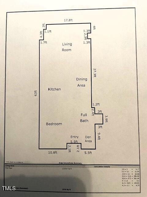 400 West North Street, Unit 604 Raleigh, NC 27603 - Photo 46 of 46 a bathroom with a shower and a mirror