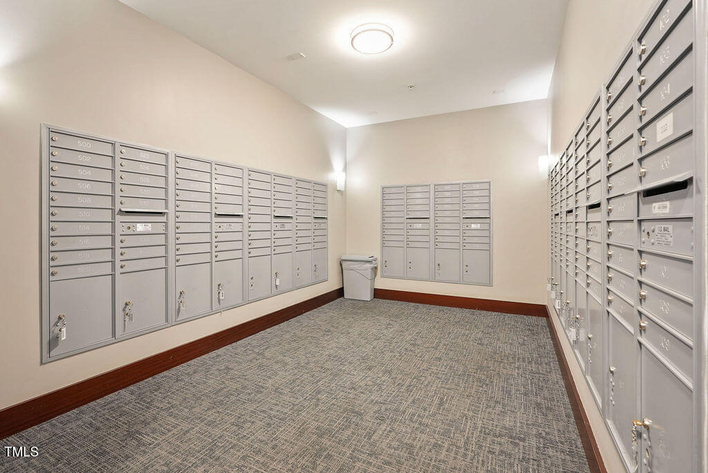400 West North Street, Unit 604 Raleigh, NC 27603 - Photo 43 of 46 wooden floor in an empty room with a window